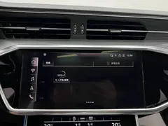 2023 Audi A6L 45 TFSI, чёрный — фото 44