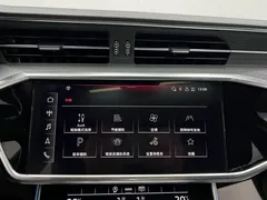 2023 Audi A6L 45 TFSI, чёрный — фото 46