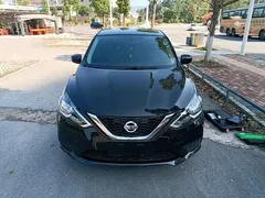 2022 Nissan Sylphy 1.6XE CVT Comfort, чёрный — фото 3