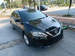 2022 Nissan Sylphy 1.6XE CVT Comfort, чёрный — фото 4