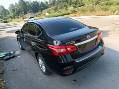 2022 Nissan Sylphy 1.6XE CVT Comfort, чёрный — фото 5
