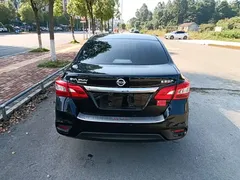 2022 Nissan Sylphy 1.6XE CVT Comfort, чёрный — фото 6