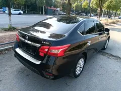 2022 Nissan Sylphy 1.6XE CVT Comfort, чёрный — фото 7