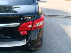2022 Nissan Sylphy 1.6XE CVT Comfort, чёрный — фото 8