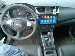 2022 Nissan Sylphy 1.6XE CVT Comfort, чёрный — фото 10