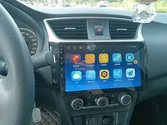 2022 Nissan Sylphy 1.6XE CVT Comfort, чёрный — фото 13