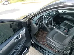 2022 Nissan Sylphy 1.6XE CVT Comfort, чёрный — фото 16
