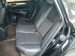 2022 Nissan Sylphy 1.6XE CVT Comfort, чёрный — фото 17