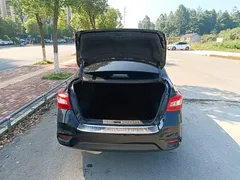 2022 Nissan Sylphy 1.6XE CVT Comfort, чёрный — фото 19