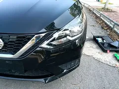 2022 Nissan Sylphy 1.6XE CVT Comfort, чёрный — фото 24
