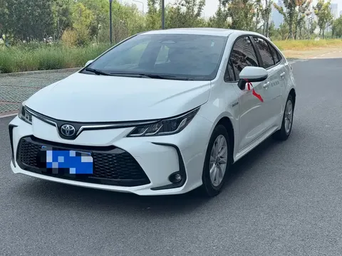 2023 Toyota Corolla 1.8L Smart Hybrid Elite