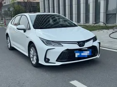 2023 Toyota Corolla 1.8L Smart Hybrid Elite, белый — фото 3