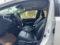 2023 Toyota Corolla 1.8L Smart Hybrid Elite, белый — фото 4