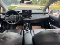2023 Toyota Corolla 1.8L Smart Hybrid Elite, белый — фото 5