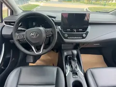 2023 Toyota Corolla 1.8L Smart Hybrid Elite, белый — фото 7