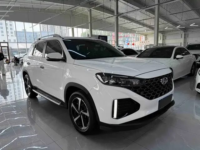 2021 Hyundai ix35 240TGDi DCT 2WD GLS