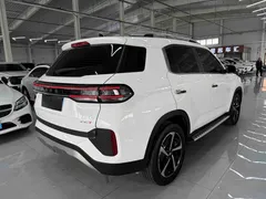 2021 Hyundai ix35 240TGDi DCT 2WD GLS, белый — фото 4