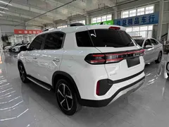 2021 Hyundai ix35 240TGDi DCT 2WD GLS, белый — фото 6