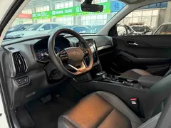 2021 Hyundai ix35 240TGDi DCT 2WD GLS, белый — фото 7