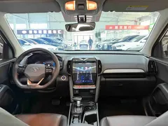 2021 Hyundai ix35 240TGDi DCT 2WD GLS, белый — фото 14