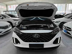 2021 Hyundai ix35 240TGDi DCT 2WD GLS, белый — фото 20