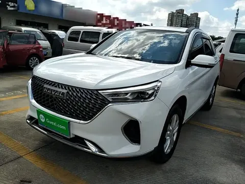 2021 Haval M6 PLUS 1.5T DCT