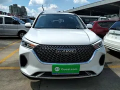2021 Haval M6 PLUS 1.5T DCT, белый — фото 3