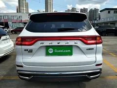 2021 Haval M6 PLUS 1.5T DCT, белый — фото 6