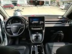 2021 Haval M6 PLUS 1.5T DCT, белый — фото 10