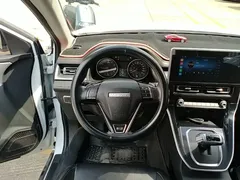 2021 Haval M6 PLUS 1.5T DCT, белый — фото 11