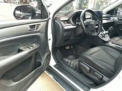 2021 Haval M6 PLUS 1.5T DCT, белый — фото 16