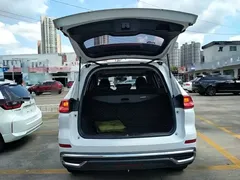 2021 Haval M6 PLUS 1.5T DCT, белый — фото 19