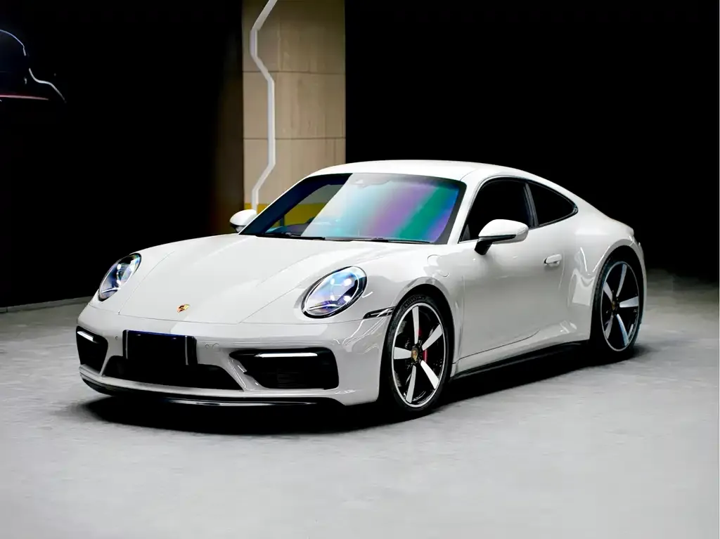2019 Porsche 911 Carrera S 3.0T