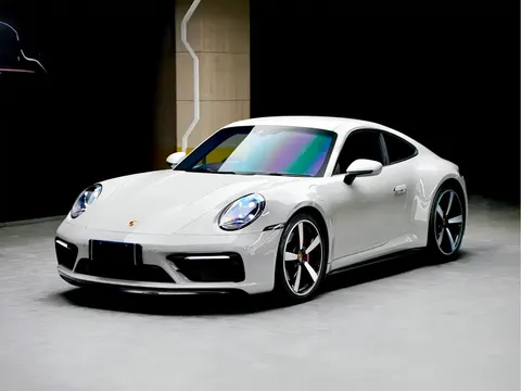2019 Porsche 911 Carrera S 3.0T