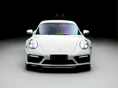 2019 Porsche 911 Carrera S 3.0T, белый — фото 4