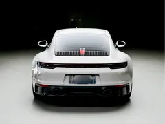 2019 Porsche 911 Carrera S 3.0T, белый — фото 6