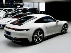 2019 Porsche 911 Carrera S 3.0T, белый — фото 7
