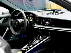 2019 Porsche 911 Carrera S 3.0T, белый — фото 13