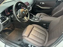 2021 BMW 3 Series 320Li M Sport Package, белый — фото 4