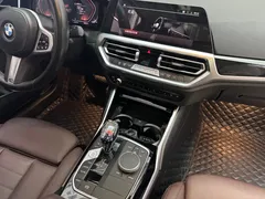 2021 BMW 3 Series 320Li M Sport Package, белый — фото 5
