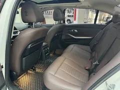 2021 BMW 3 Series 320Li M Sport Package, белый — фото 6