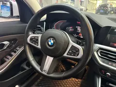 2021 BMW 3 Series 320Li M Sport Package, белый — фото 8