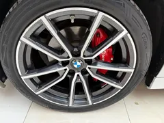 2021 BMW 3 Series 320Li M Sport Package, белый — фото 12