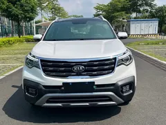 2019 Kia Sportage 1.4T DCT Luxury GLS, белый — фото 2