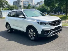 2019 Kia Sportage 1.4T DCT Luxury GLS, белый — фото 3