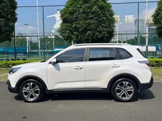 2019 Kia Sportage 1.4T DCT Luxury GLS