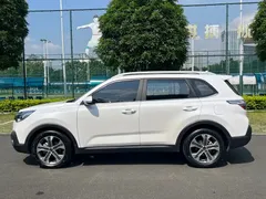 2019 Kia Sportage 1.4T DCT Luxury GLS, белый — фото 4