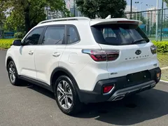 2019 Kia Sportage 1.4T DCT Luxury GLS, белый — фото 5