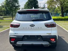 2019 Kia Sportage 1.4T DCT Luxury GLS, белый — фото 6