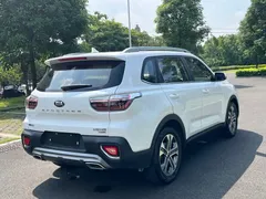 2019 Kia Sportage 1.4T DCT Luxury GLS, белый — фото 7